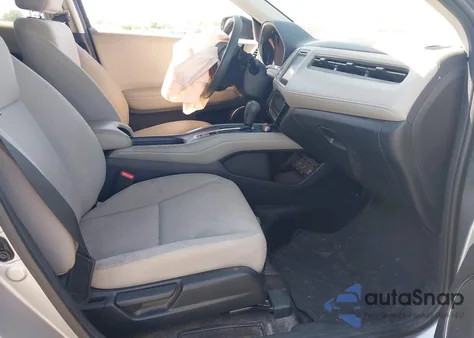 2017 Honda Hr-V Ex z USA, uszkodzony, nr VIN 3CZRU5H57HG708076